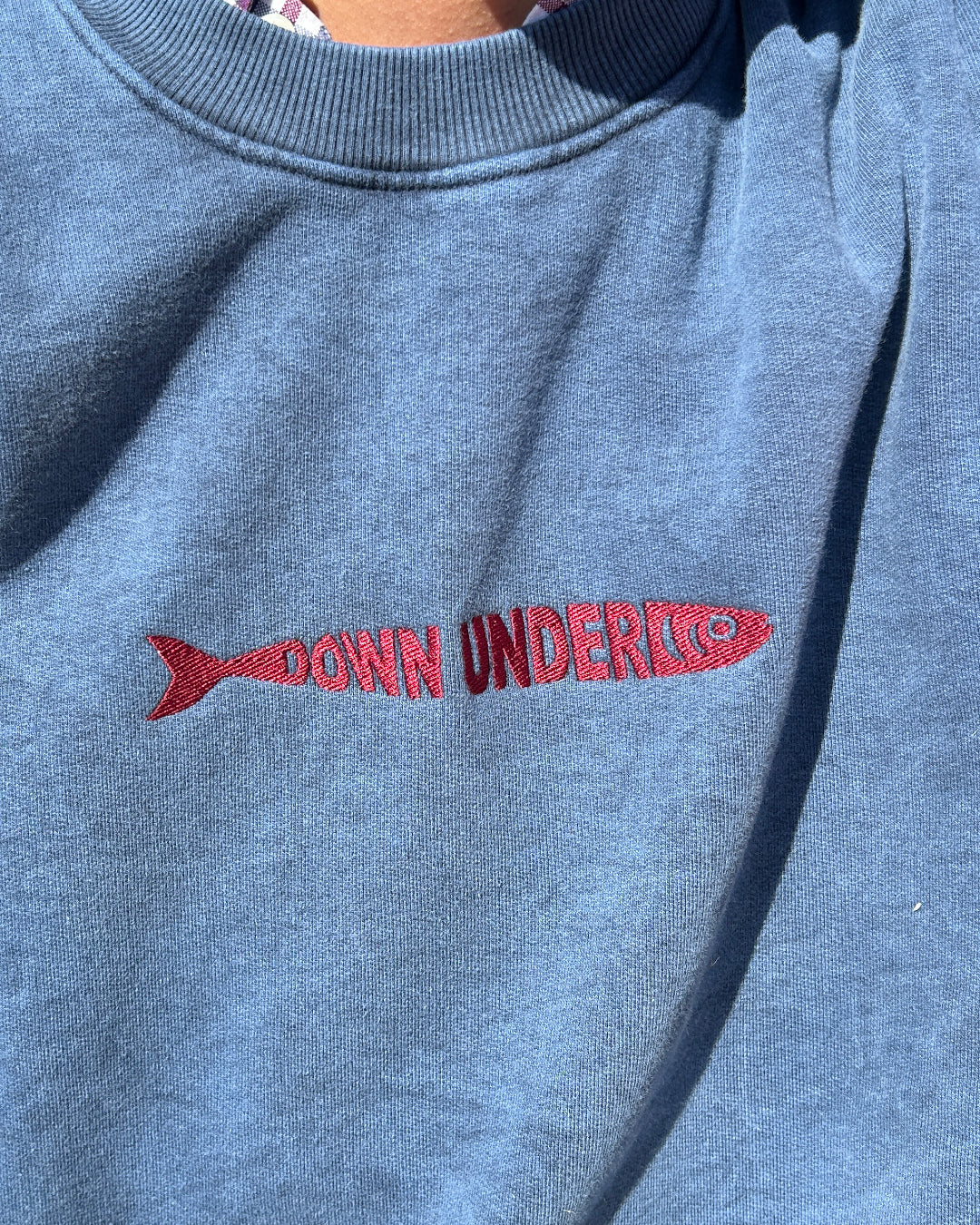 PRE VENTA!! Envíos 20.11 // SEASIDE - Oversized Washed Sweatshirt