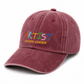 Gorra Down Under KIDS - Burgundy