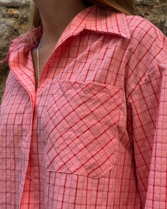 CAMISA - HIBISCUS