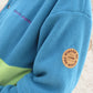 FLEECE - BICOLOR