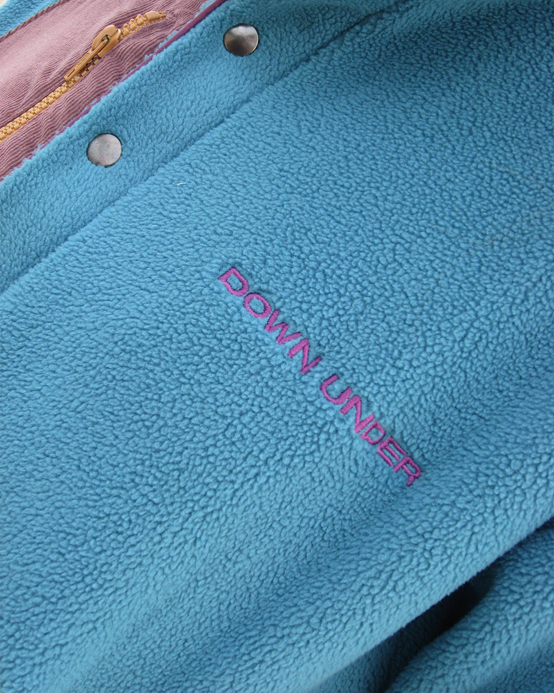 FLEECE - BICOLOR