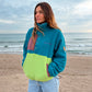 FLEECE - BICOLOR
