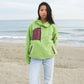 FLEECE - PISTACHO