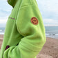 FLEECE - PISTACHO
