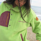 FLEECE - PISTACHO