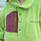 FLEECE - PISTACHO