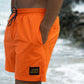 ORANGE SWIMSUIT