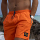 ORANGE SWIMSUIT