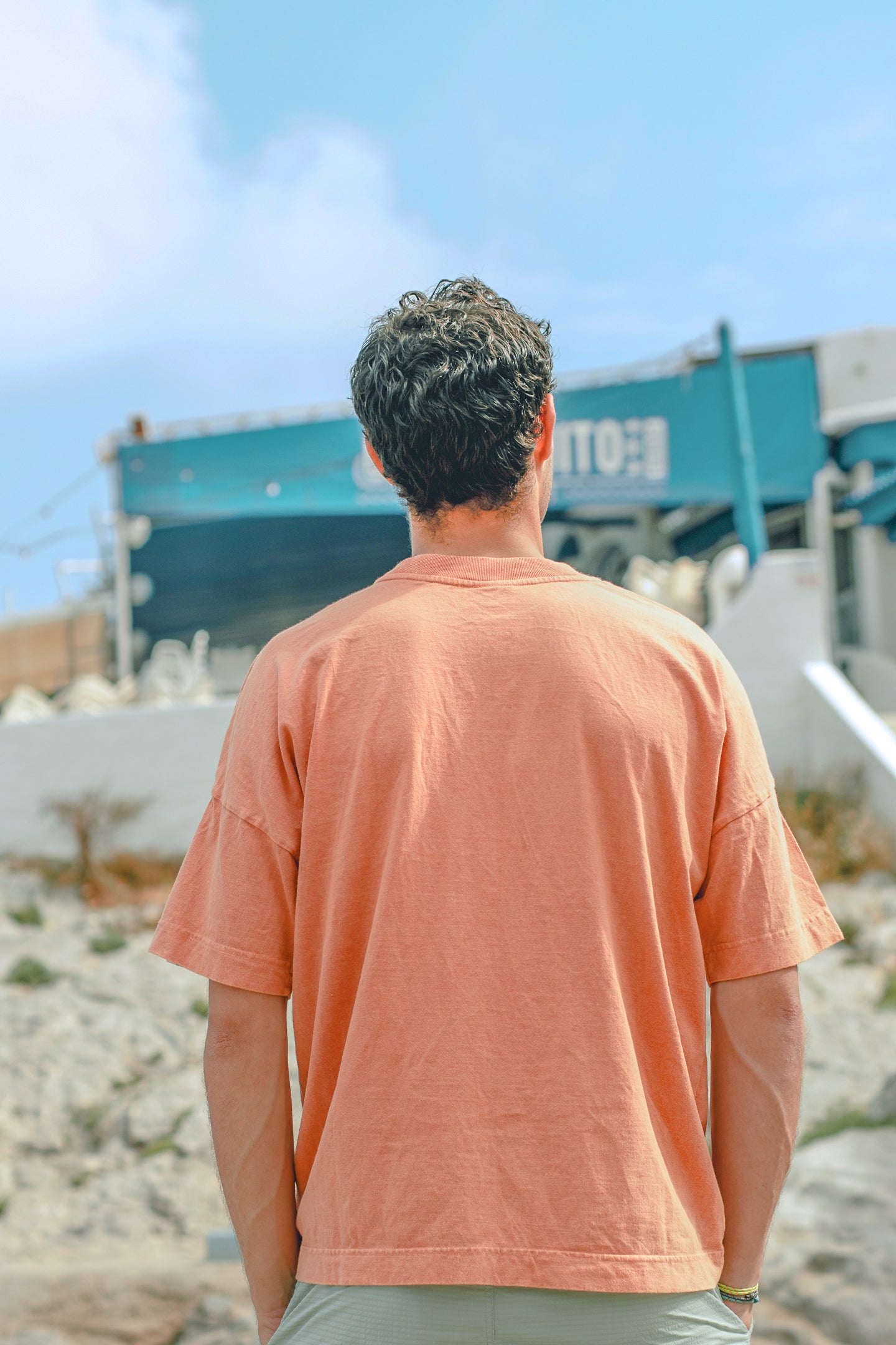 GOLD COAST - Short sleeve T-shirt