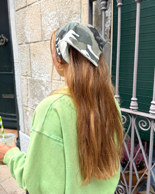 PAÑUELO CAMUFLAJE