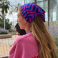 PAÑUELO ZEBRA - Fucsia