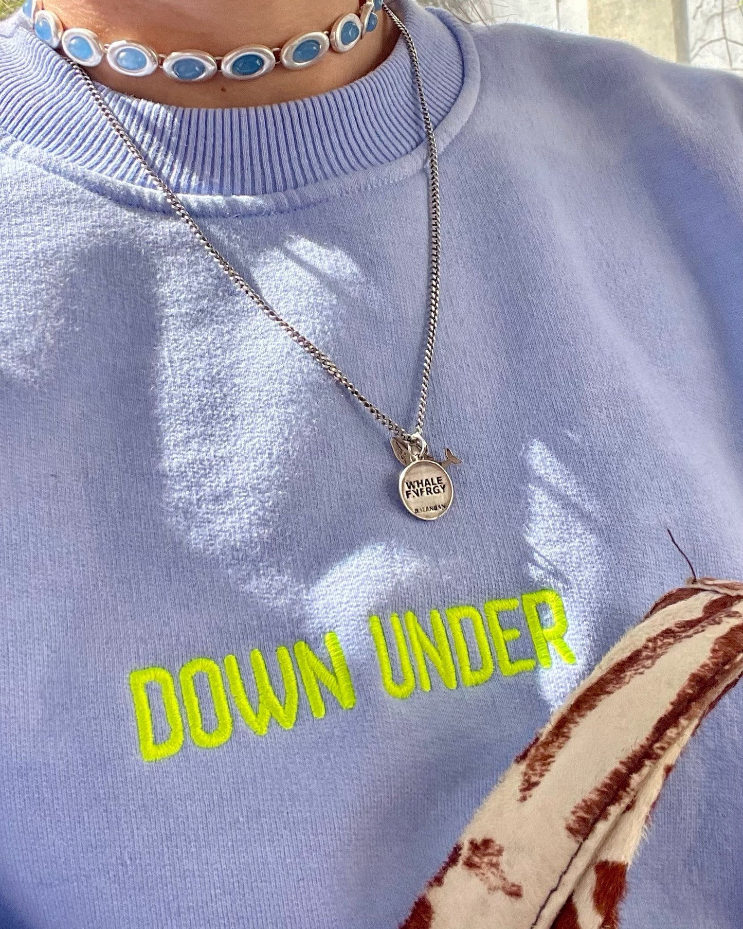 Size M PRE-ORDER – Shipping from 18.06 onwards //// SCUBA CLUB – Oversized Washed Sweatshirt