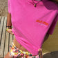 REEF BLOOM tee - camiseta cropped