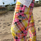 LONG PANTS - Golden