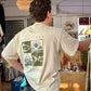 PACIFIC TEE - Camiseta manga corta