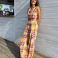 LONG PANTS - Golden