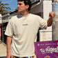PACIFIC TEE - Camiseta manga corta