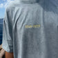 FIN tee - camiseta manga corta