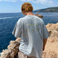 FIN tee - camiseta manga corta
