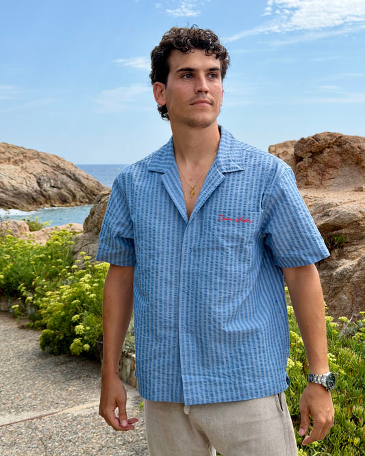 FISHER - Camisa manga corta