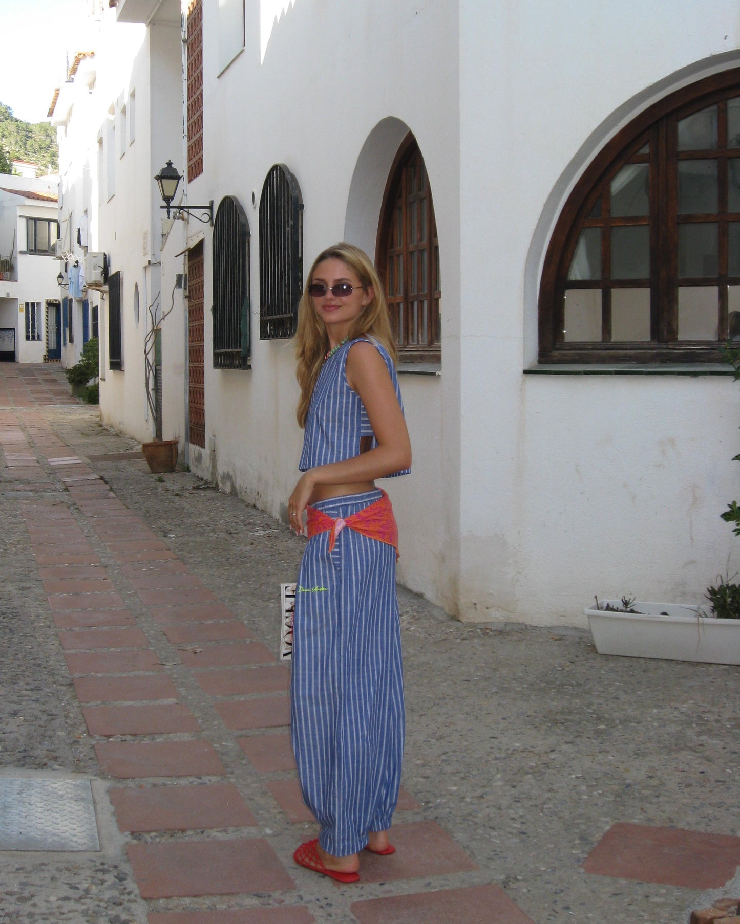 OCEAN PANTS