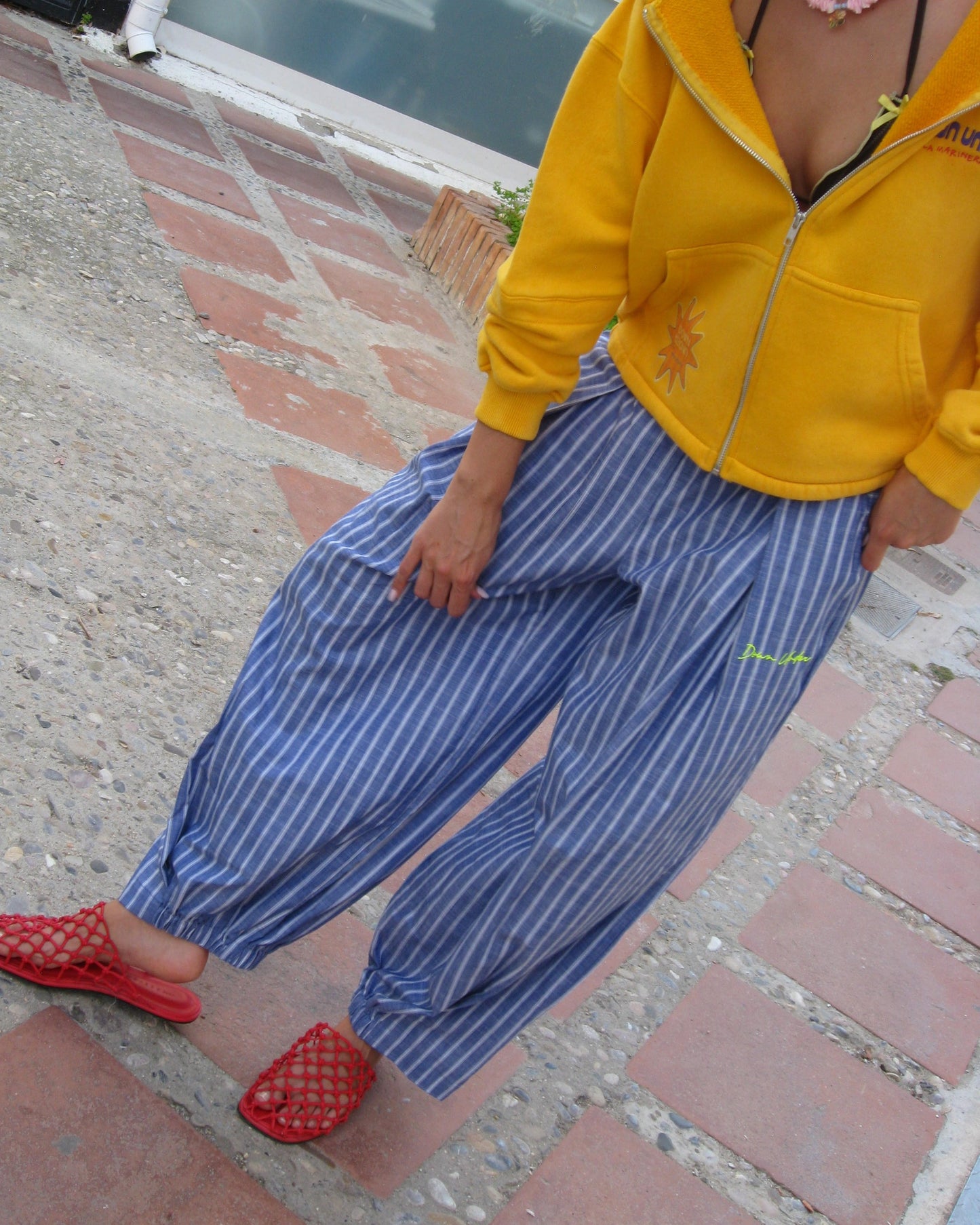 OCEAN PANTS