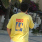 La Marinera Yellow - Short Sleeve T-Shirt