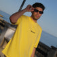 La Marinera Yellow - Short Sleeve T-Shirt