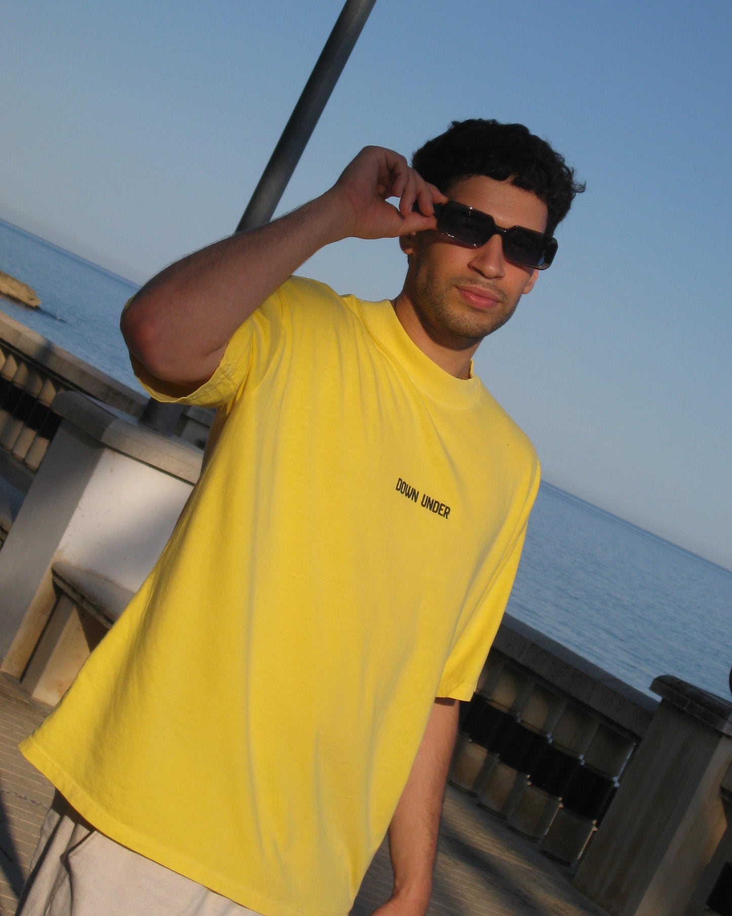 La Marinera Yellow - Short Sleeve T-Shirt