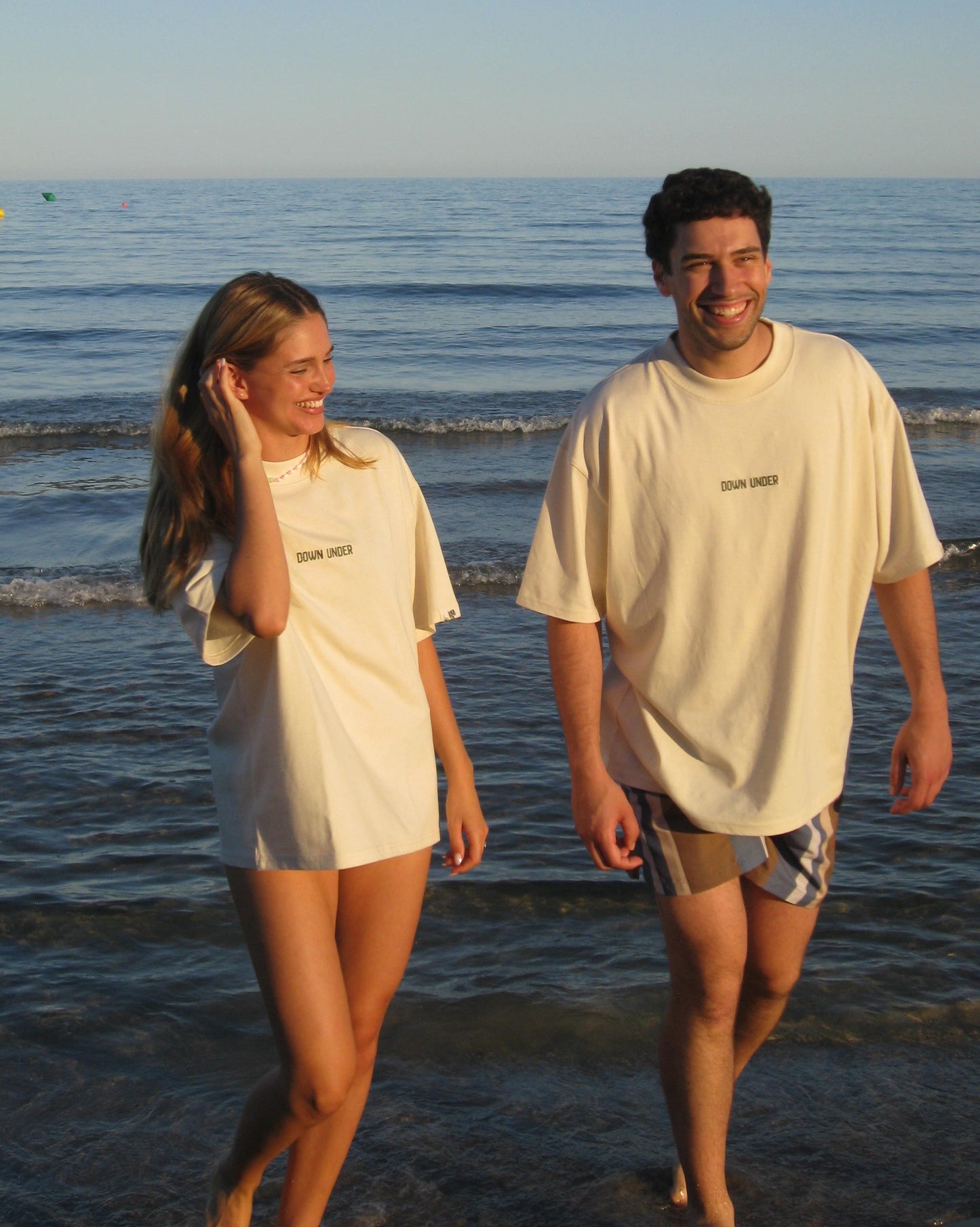 PACIFIC TEE - Camiseta manga corta