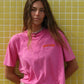 REEF BLOOM tee - camiseta cropped