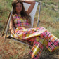 LONG PANTS - Golden