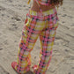 LONG PANTS - Golden