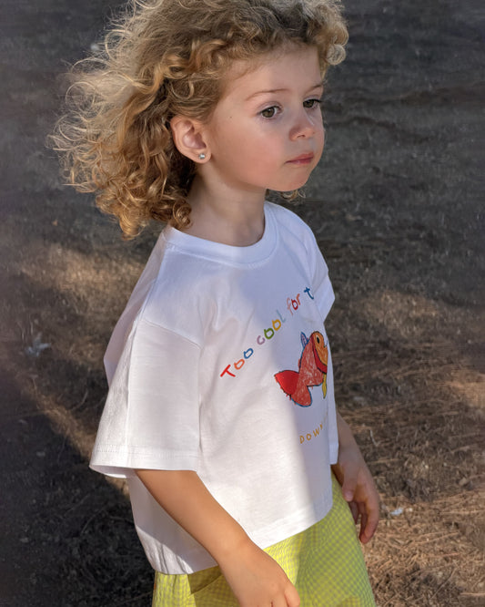 Short Sleeve T-Shirt - KIDS
