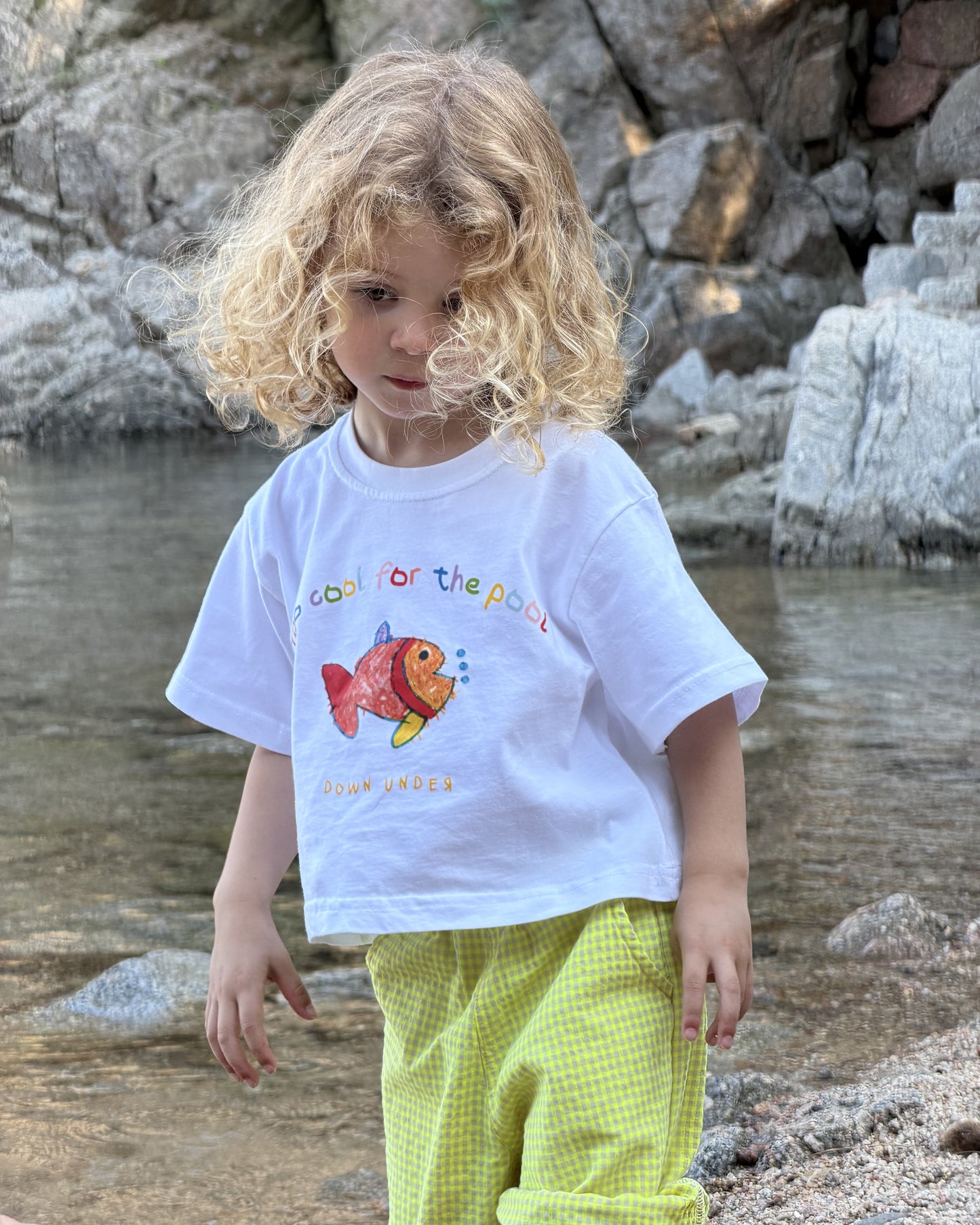 Short Sleeve T-Shirt - KIDS