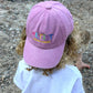 Down Under KIDS Cap - Pink