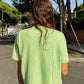 SUNSHINE COAST Cropped T-Shirt