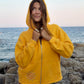 YAMBA BEACH -  Zip Hoodie
