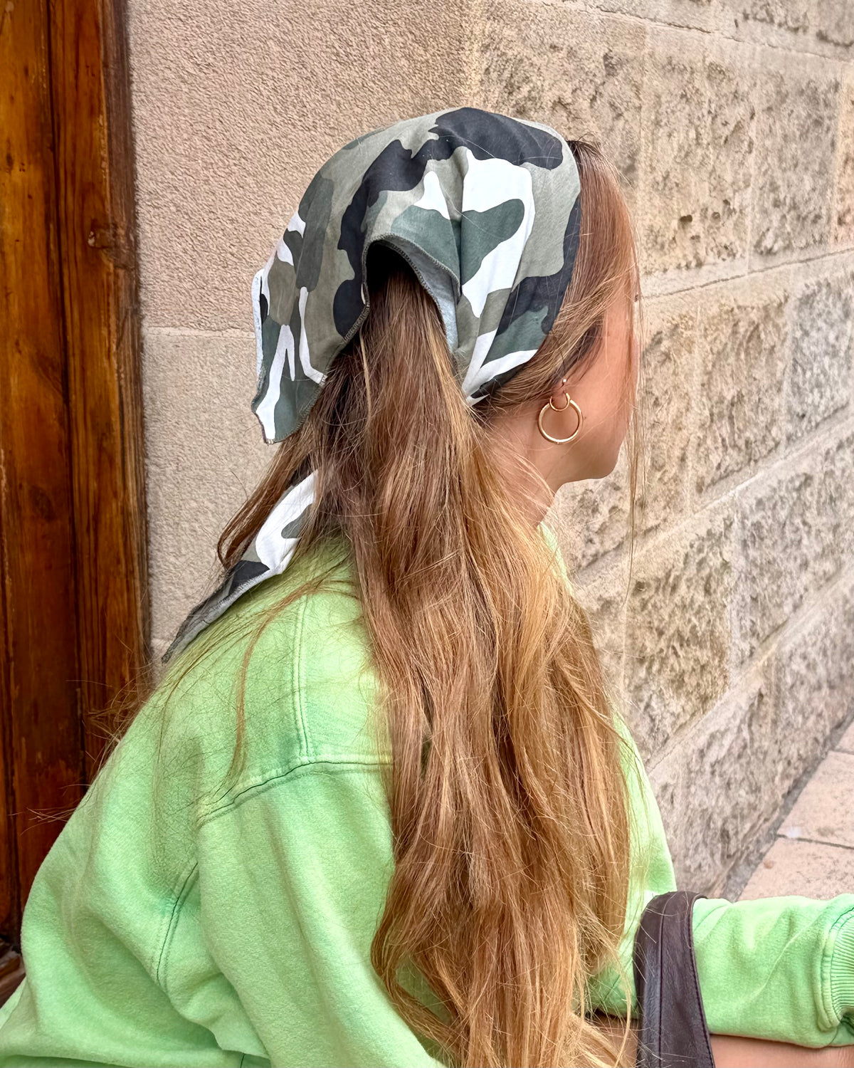 SUMMER SCARF