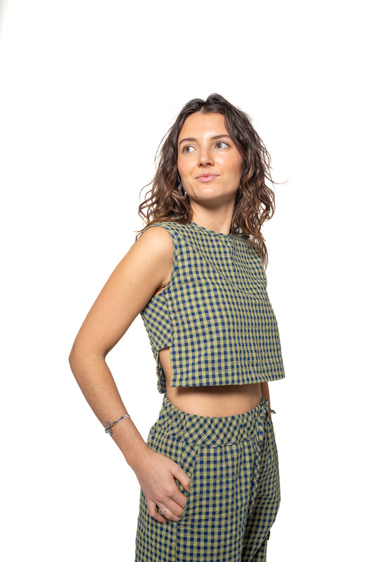 TOP - OLIVE