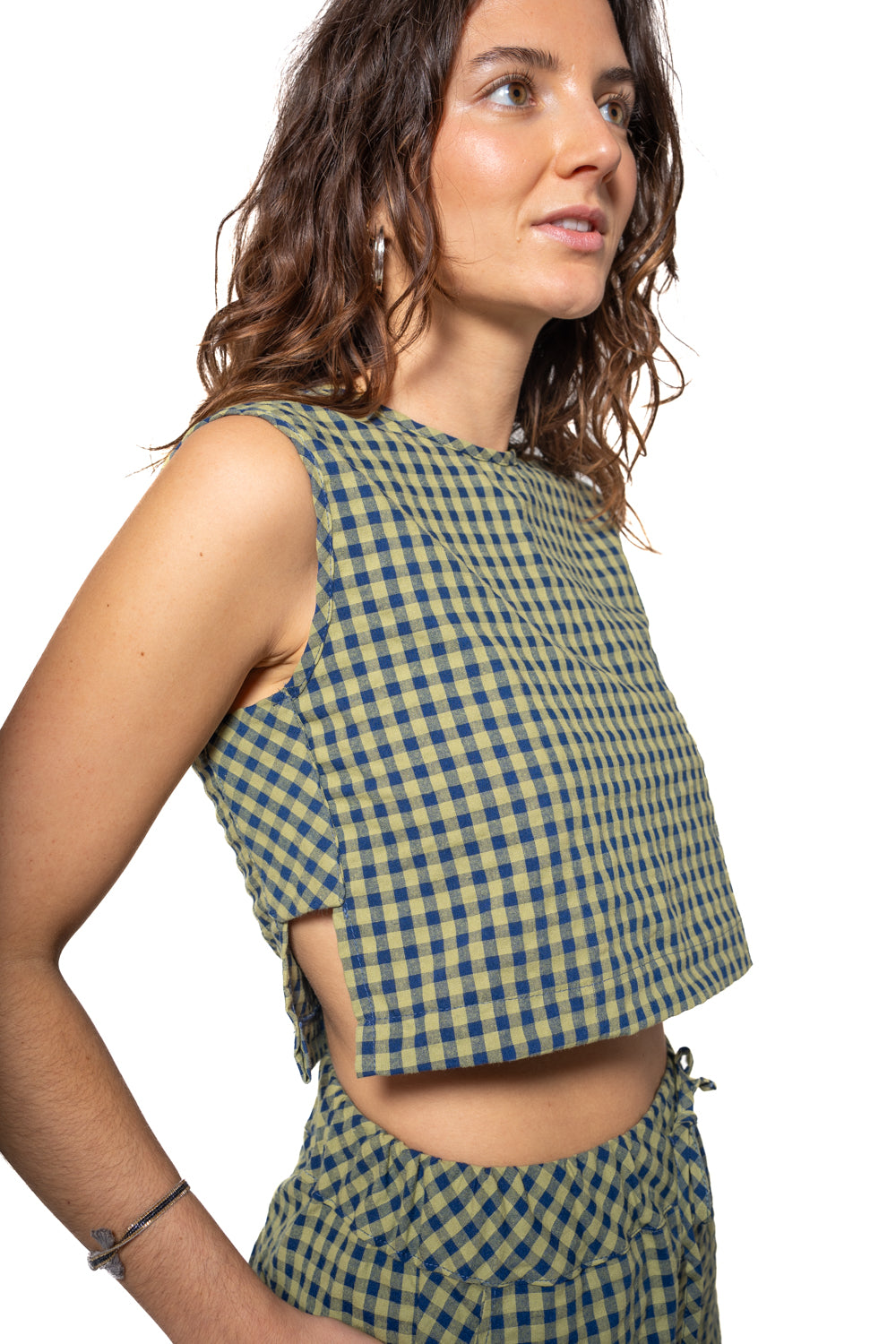 TOP - OLIVE