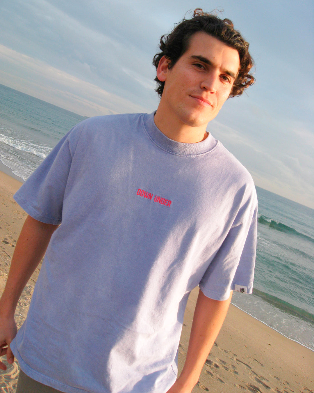 PALM COVE - camiseta manga corta