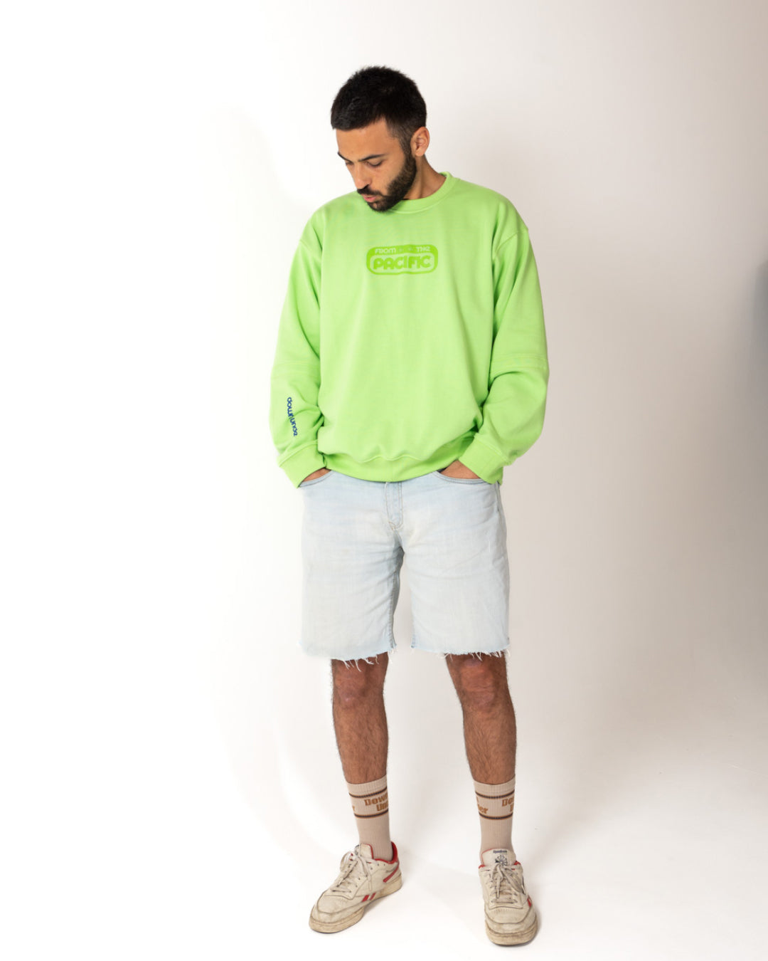 THE PACIFIC LIME - Sweatshirt