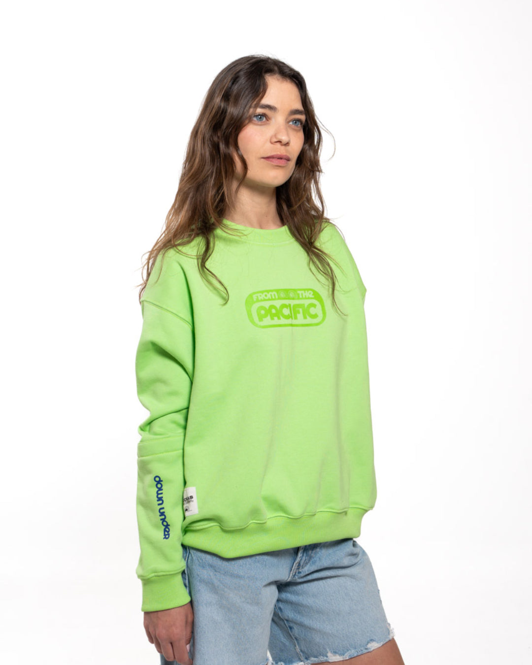 THE PACIFIC LIME - Sweatshirt