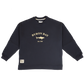 BYRON BAY Blue - Oversized Sweatshirt