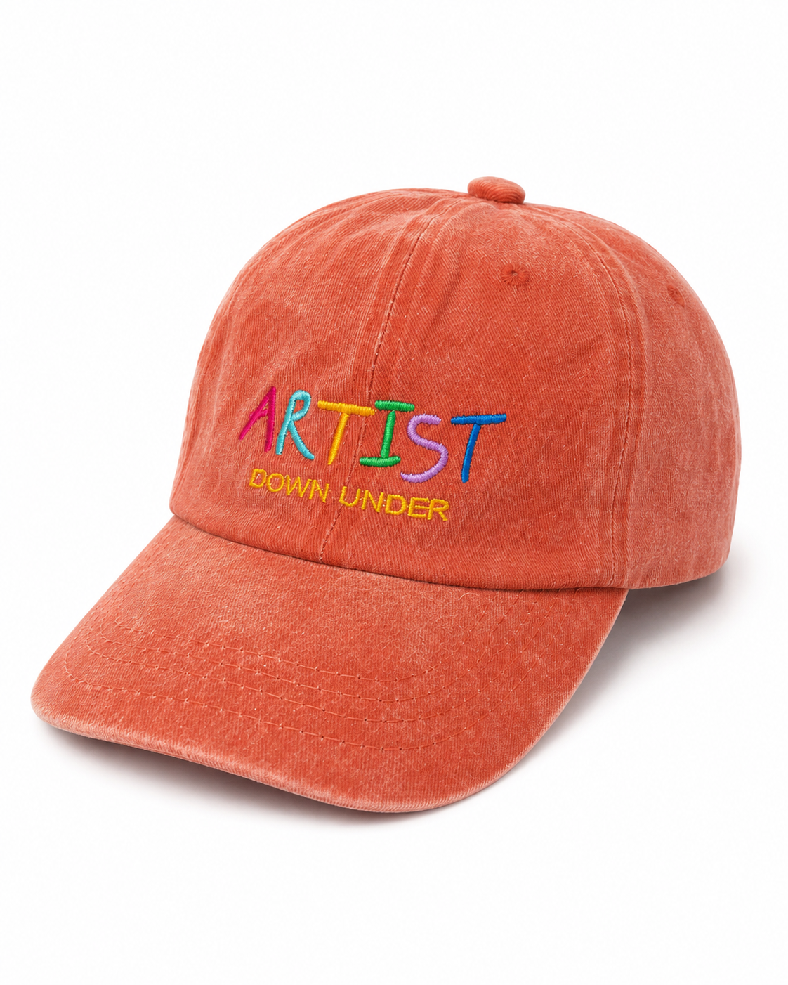 Gorra Down Under KIDS - Coral