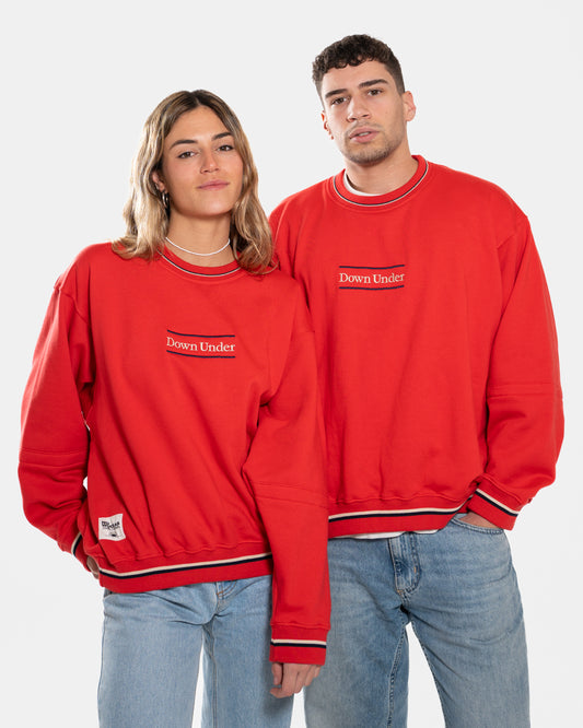 THE RED EDITION SWEATSHIRT