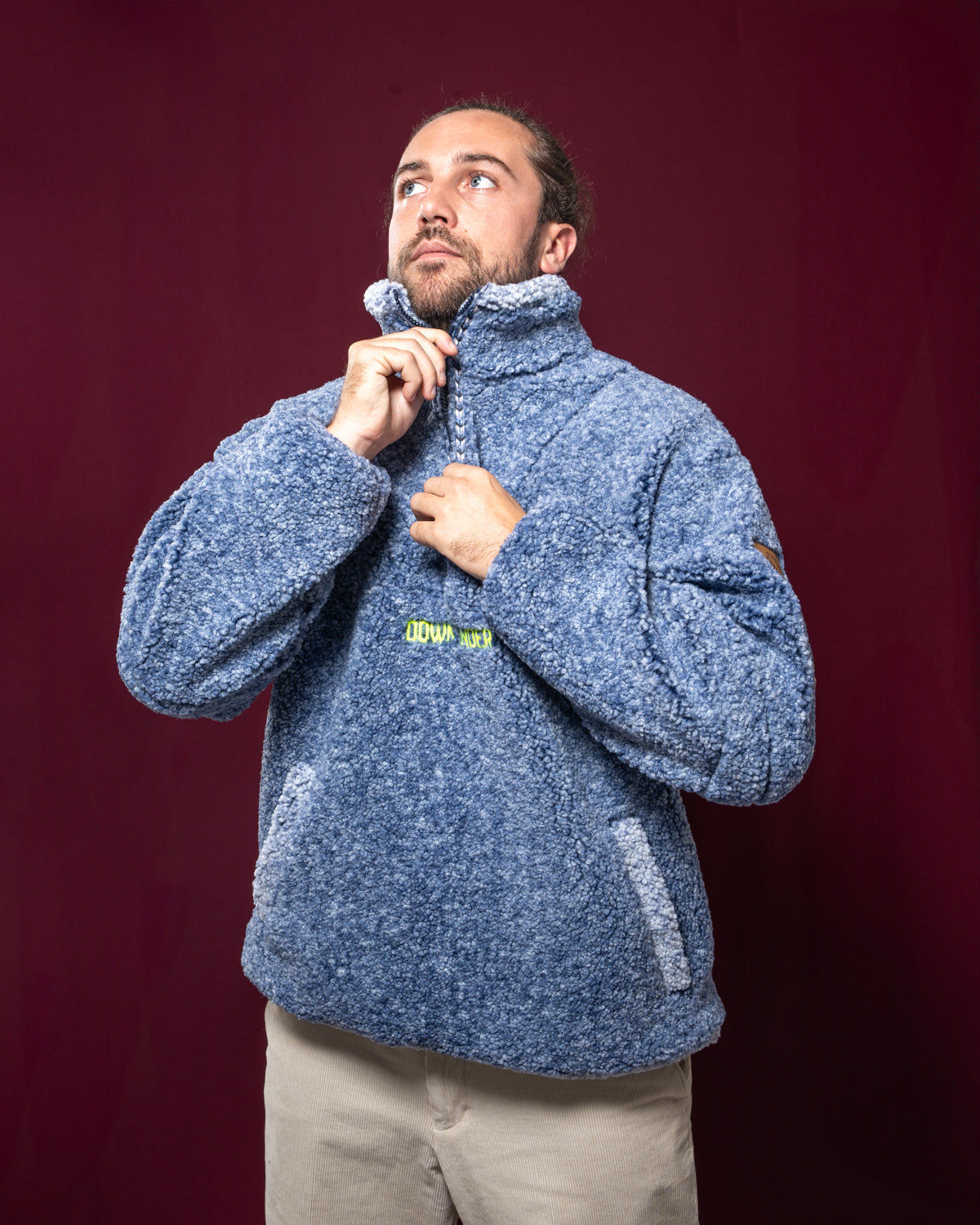 SNOW - SHERPA JACKET
