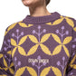 VIOLET VINTAGE - Knit