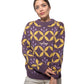 VIOLET VINTAGE - Knit